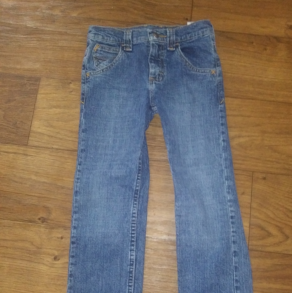 Boys Jeans Wrangler